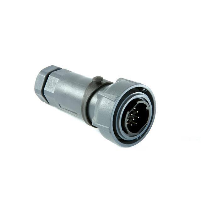 PXP7010/32S/CR/0709 Bulgin  Boîtiers de connecteurs circulaires